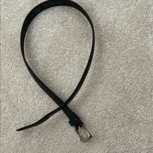 Dockers Genuine Leather Belt in Black